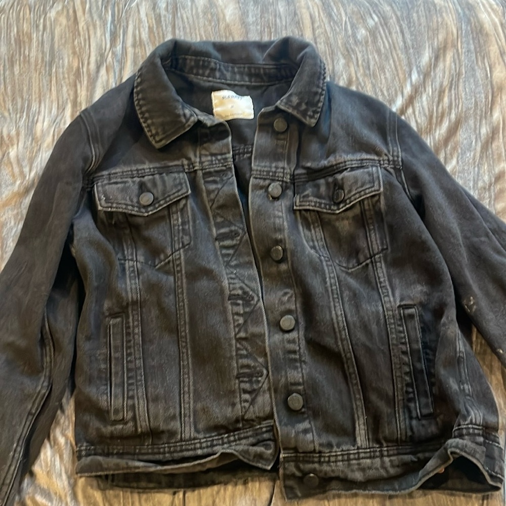 Denim jacket